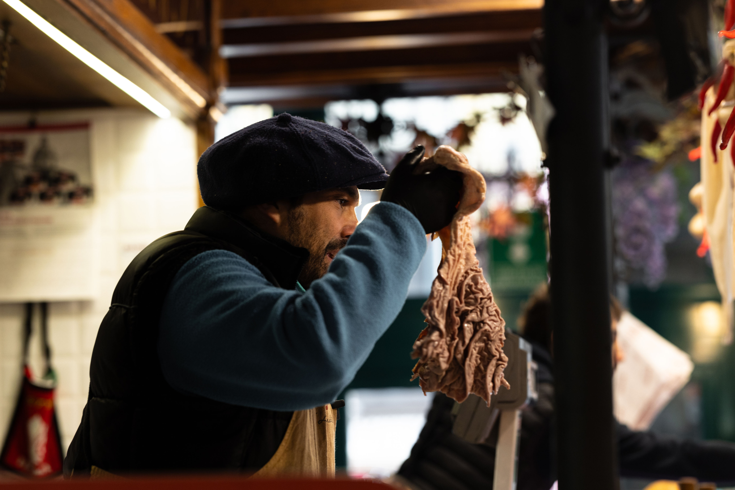 bambi trippa e lampredotto lampredotto ai carciofi